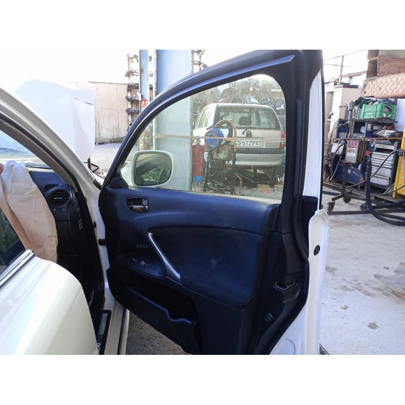 Recambio de elevalunas delantero derecho para lexus is200 (ds2/is2) 220d referencia OEM IAM   ELECTRICO