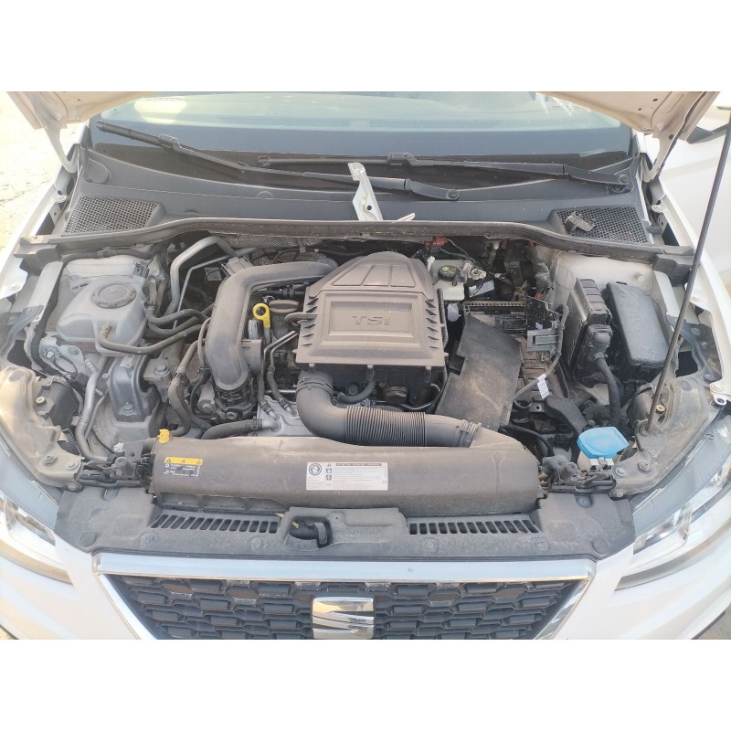 Recambio de motor completo para seat ibiza v (kj1, kjg) 1.0 tsi referencia OEM IAM CHZL  