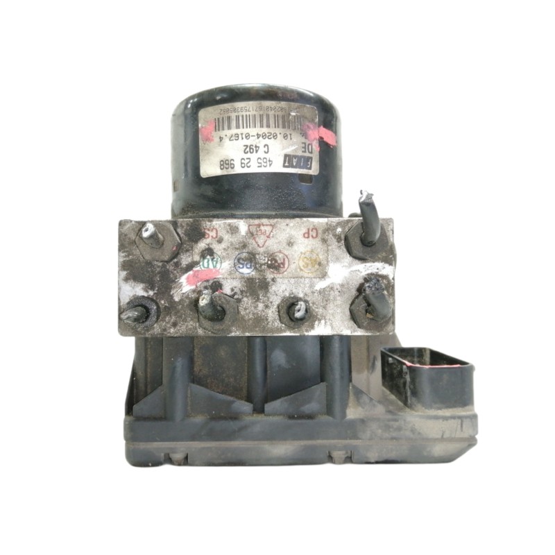 Recambio de abs para fiat bravo (182) jtd 105 / 100 sx referencia OEM IAM 46529968 10020401674 10094916013 10020803782