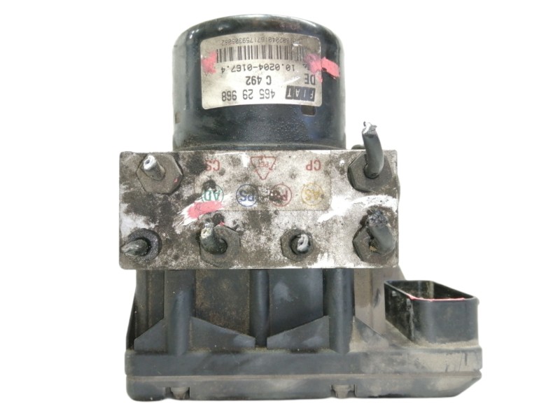 Recambio de abs para fiat bravo (182) jtd 105 / 100 sx referencia OEM IAM 46529968 10020401674 10094916013 10020803782