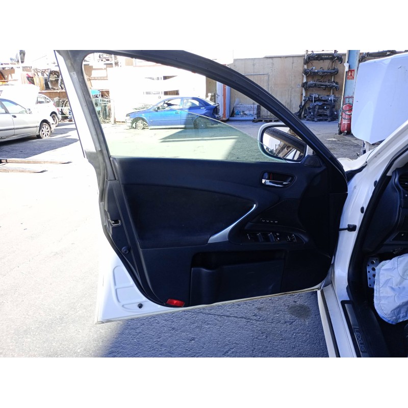 Recambio de elevalunas delantero izquierdo para lexus is200 (ds2/is2) 220d referencia OEM IAM   ELECTRICO