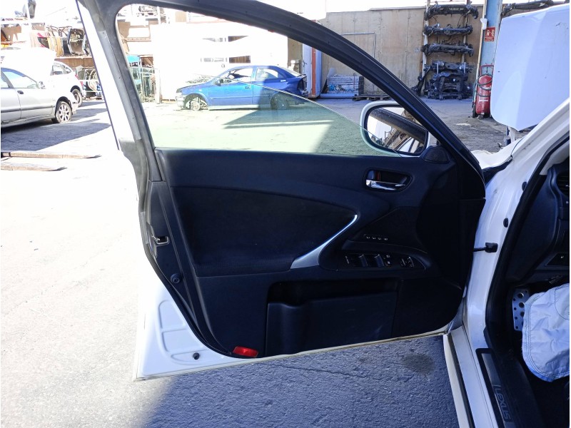 Recambio de elevalunas delantero izquierdo para lexus is200 (ds2/is2) 220d referencia OEM IAM   ELECTRICO