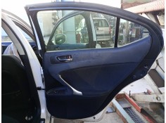 Recambio de elevalunas trasero derecho para lexus is200 (ds2/is2) 220d referencia OEM IAM 8572058010 0620401770  2