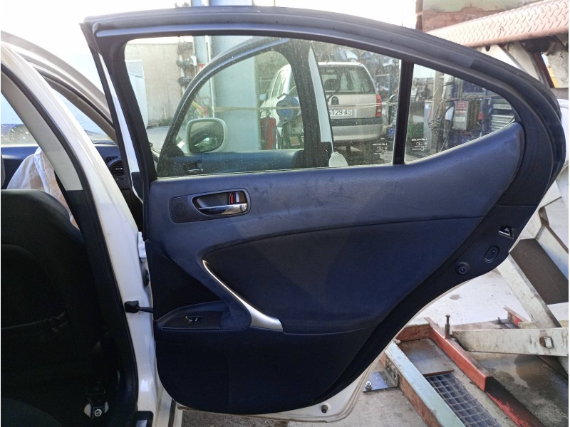 Recambio de elevalunas trasero derecho para lexus is200 (ds2/is2) 220d referencia OEM IAM   ELECTRICO