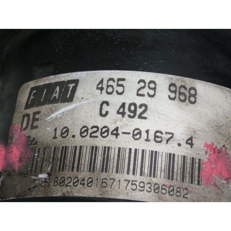 Recambio de abs para fiat bravo (182) jtd 105 / 100 sx referencia OEM IAM 46529968 10020401674 10094916013 10020803782