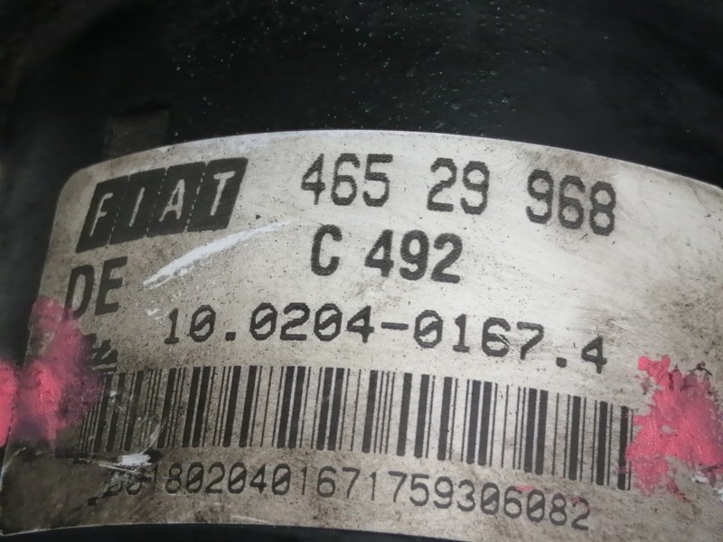 Recambio de abs para fiat bravo (182) jtd 105 / 100 sx referencia OEM IAM 46529968 10020401674 10094916013 10020803782