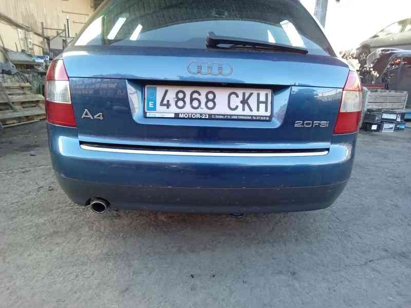Recambio de paragolpes trasero para audi a4 avant (8e) 2.0 fsi referencia OEM IAM   