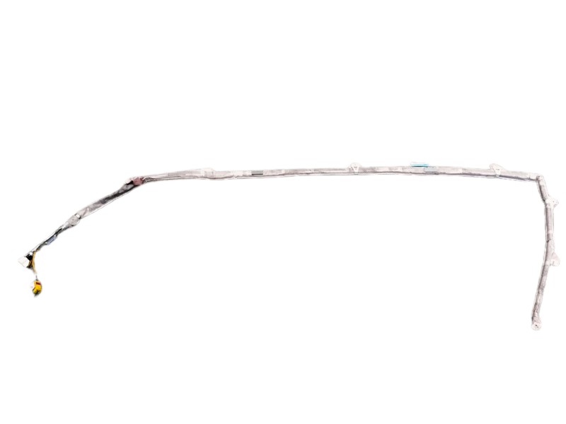 Recambio de airbag cortina delantero derecho para volkswagen touareg (7la) 2.5 tdi referencia OEM IAM 7L6880742E 04901C0C9VWO 