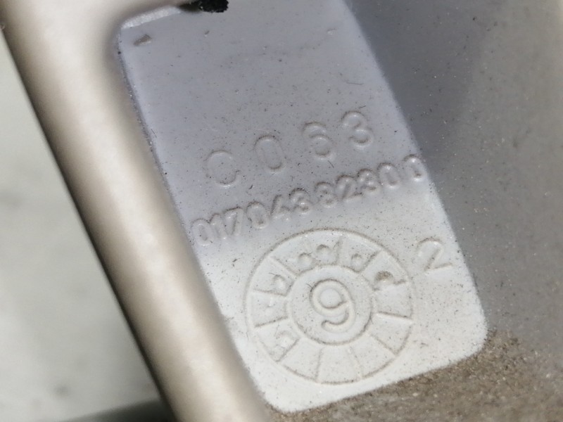 Recambio de espejo interior para fiat bravo (182) jtd 105 / 100 sx referencia OEM IAM 01704382300  