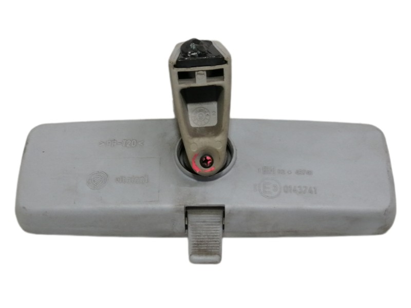 Recambio de espejo interior para fiat bravo (182) jtd 105 / 100 sx referencia OEM IAM 01704382300  