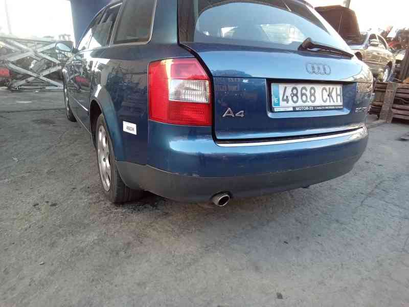Recambio de paragolpes trasero para audi a4 avant (8e) 2.0 fsi referencia OEM IAM   
