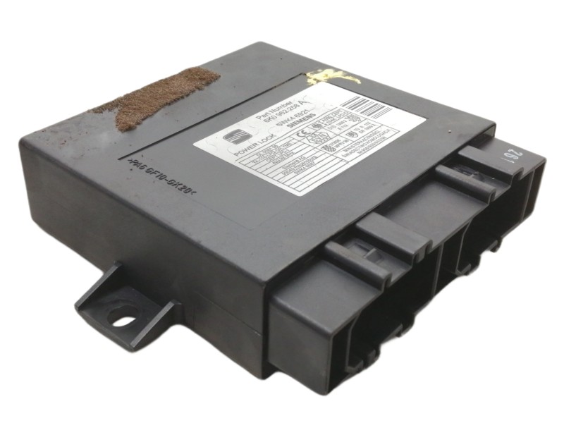 Recambio de centralita cierre para seat ibiza (6k1) select referencia OEM IAM 6K0962258A 5WK46921 DL008198 5WK48687 