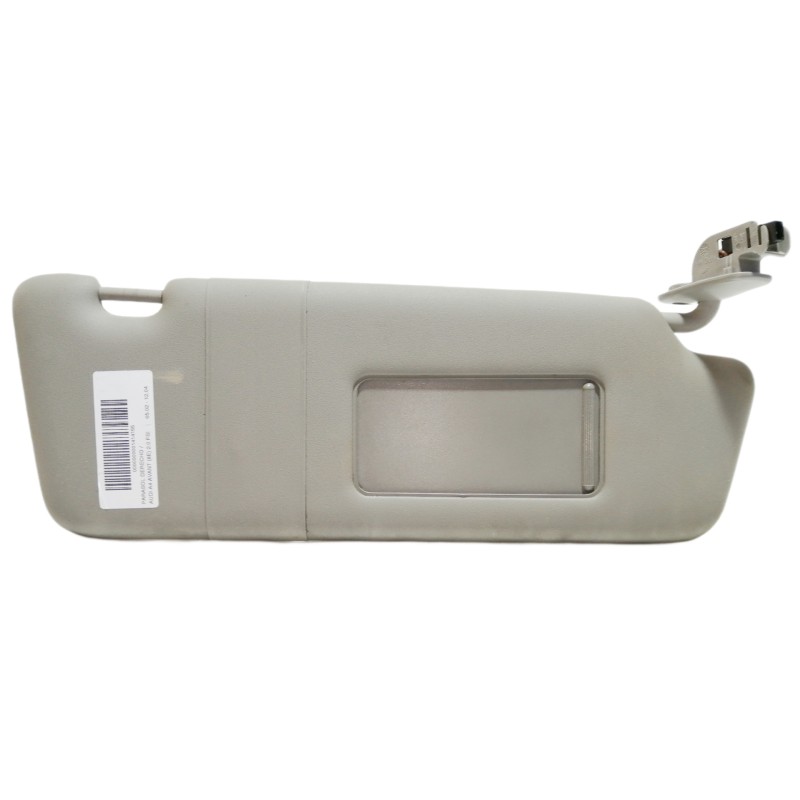 Recambio de parasol derecho para audi a4 avant (8e) 2.0 fsi referencia OEM IAM 8E0857552  