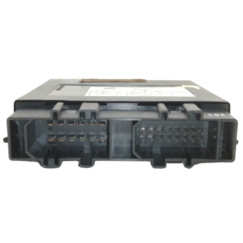 Recambio de centralita cierre para seat ibiza (6k1) select referencia OEM IAM 6K0962258A 5WK46921 DL008198 5WK48687 