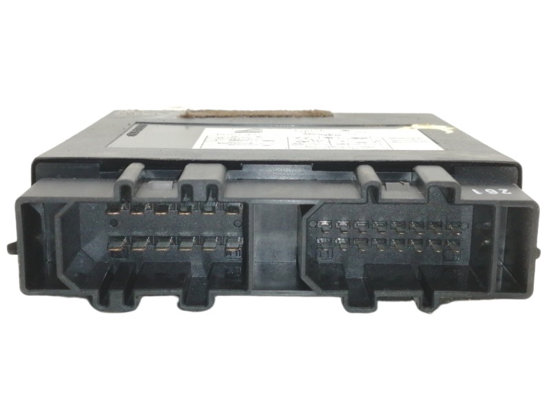 Recambio de centralita cierre para seat ibiza (6k1) select referencia OEM IAM 6K0962258A 5WK46921 DL008198 5WK48687 