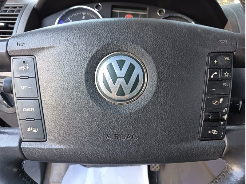 Recambio de airbag delantero izquierdo para volkswagen touareg (7la) 2.5 tdi referencia OEM IAM 7L6880201CT  