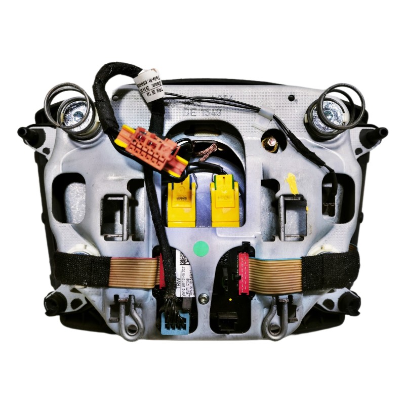 Recambio de airbag delantero izquierdo para volkswagen touareg (7la) 2.5 tdi referencia OEM IAM 7L6880201CT  