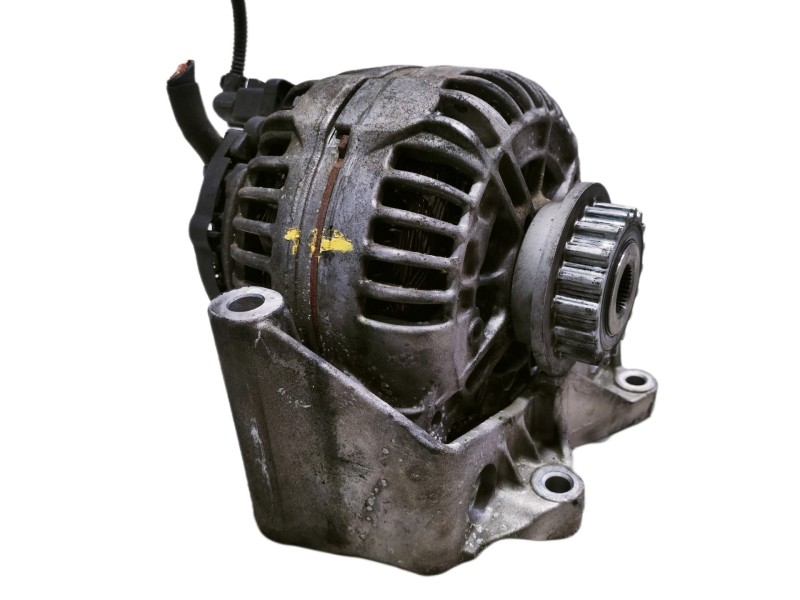 Recambio de alternador para volkswagen touareg (7la) 2.5 tdi referencia OEM IAM 070903024 0124625018 