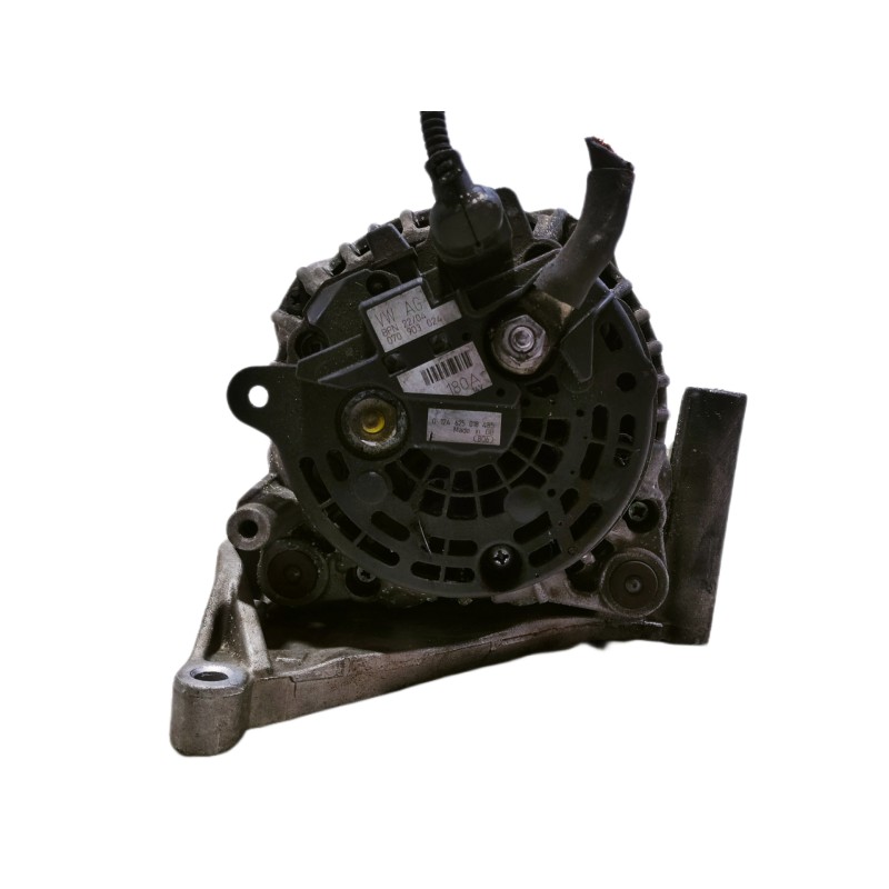 Recambio de alternador para volkswagen touareg (7la) 2.5 tdi referencia OEM IAM 070903024 0124625018 