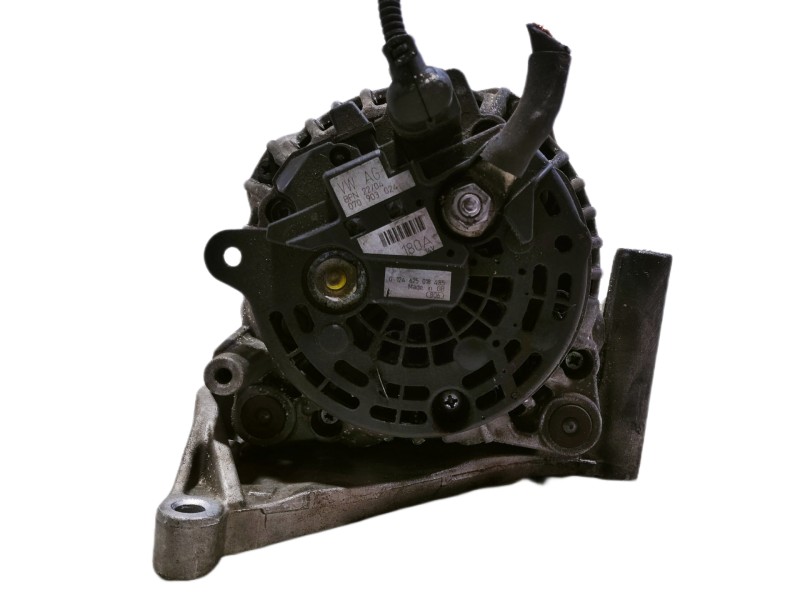 Recambio de alternador para volkswagen touareg (7la) 2.5 tdi referencia OEM IAM 070903024 0124625018 