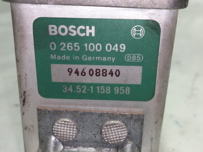 Recambio de centralita abs para bmw serie 5 berlina (e34) 518i referencia OEM IAM 0265100049 94608840 