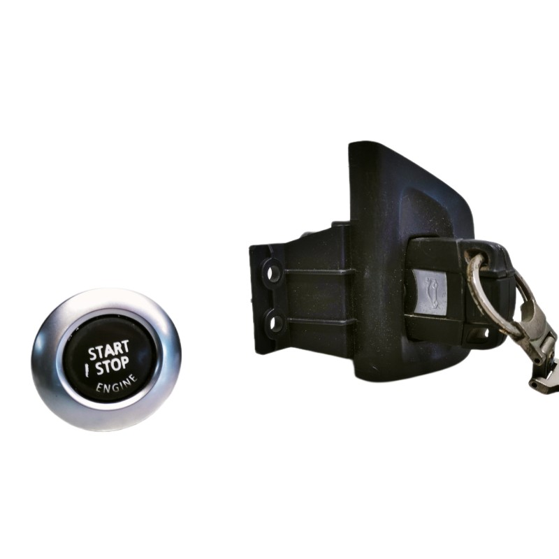 Recambio de conmutador de arranque para bmw serie 1 berlina (e81/e87) 118d referencia OEM IAM 695471710 694949907 10862510 