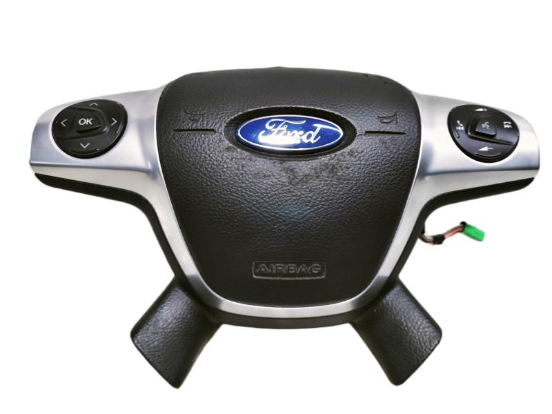 Recambio de airbag delantero izquierdo para ford c-max titanium referencia OEM IAM BAMPT11675 AM5T14K147AA DM5T14K147DA 