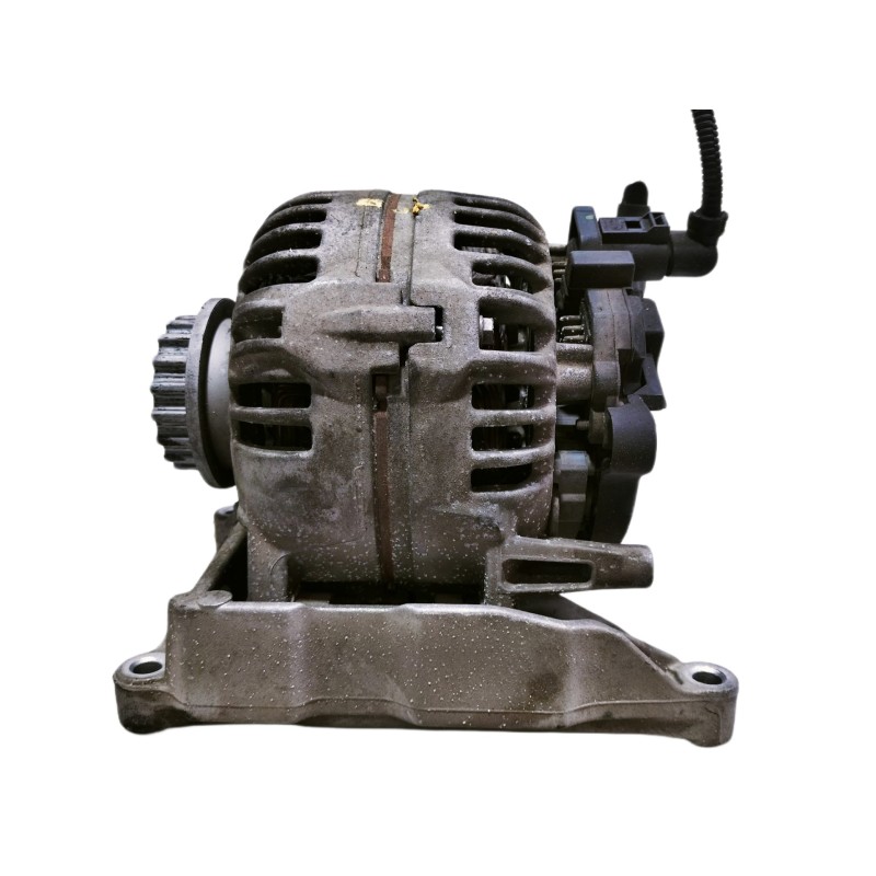 Recambio de alternador para volkswagen touareg (7la) 2.5 tdi referencia OEM IAM 070903024 0124625018 