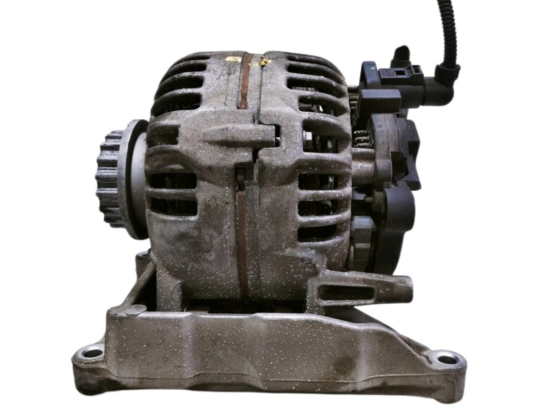 Recambio de alternador para volkswagen touareg (7la) 2.5 tdi referencia OEM IAM 070903024 0124625018 