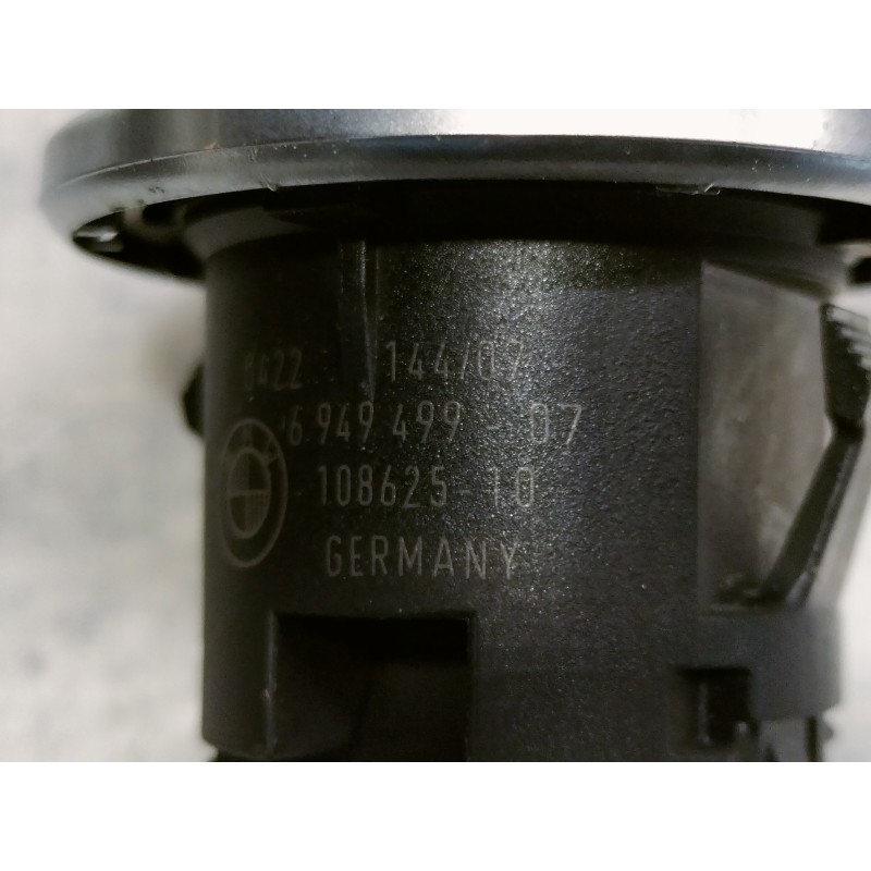 Recambio de conmutador de arranque para bmw serie 1 berlina (e81/e87) 118d referencia OEM IAM 695471710 694949907 10862510 