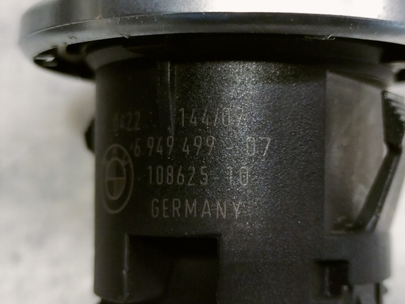 Recambio de conmutador de arranque para bmw serie 1 berlina (e81/e87) 118d referencia OEM IAM 695471710 694949907 10862510 