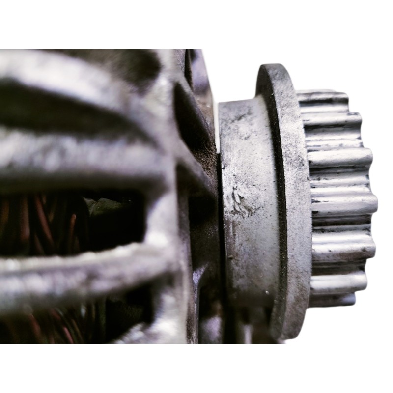 Recambio de alternador para volkswagen touareg (7la) 2.5 tdi referencia OEM IAM 070903024 0124625018 