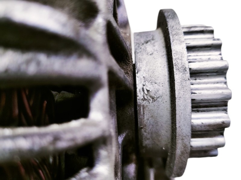 Recambio de alternador para volkswagen touareg (7la) 2.5 tdi referencia OEM IAM 070903024 0124625018 