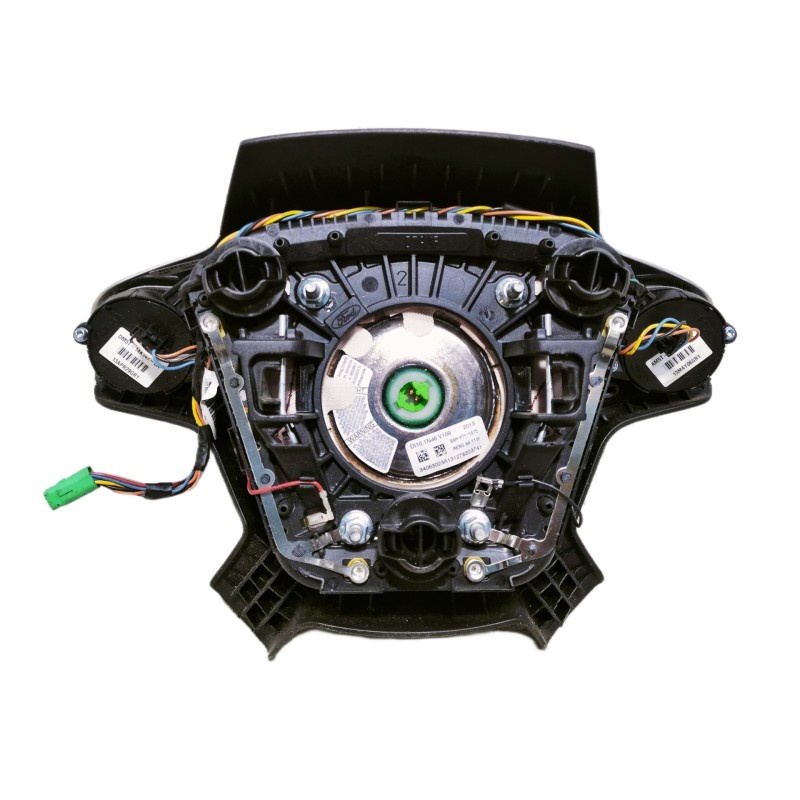 Recambio de airbag delantero izquierdo para ford c-max titanium referencia OEM IAM BAMPT11675 AM5T14K147AA DM5T14K147DA 