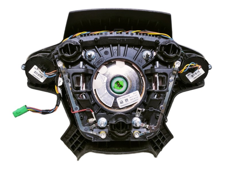 Recambio de airbag delantero izquierdo para ford c-max titanium referencia OEM IAM BAMPT11675 AM5T14K147AA DM5T14K147DA 