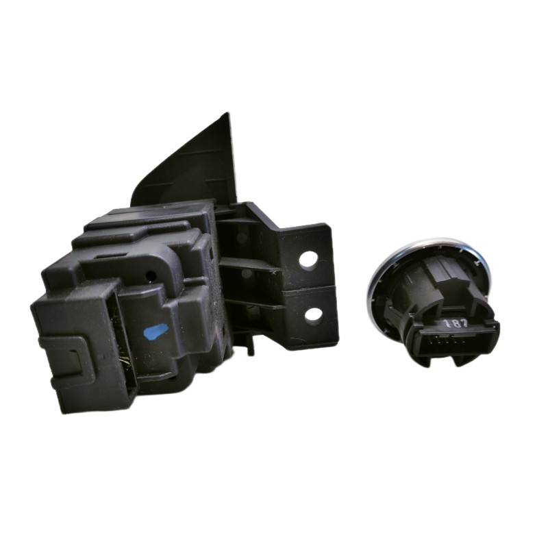 Recambio de conmutador de arranque para bmw serie 1 berlina (e81/e87) 118d referencia OEM IAM 695471710 694949907 10862510 