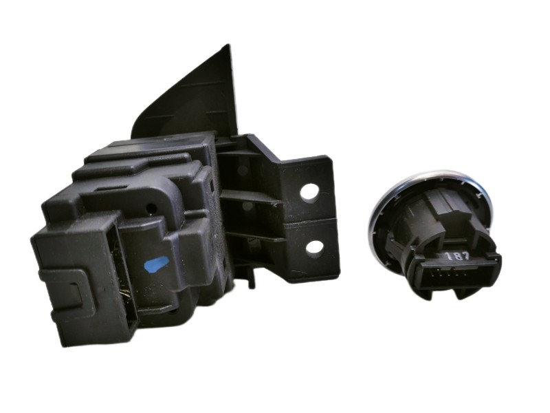 Recambio de conmutador de arranque para bmw serie 1 berlina (e81/e87) 118d referencia OEM IAM 695471710 694949907 10862510 