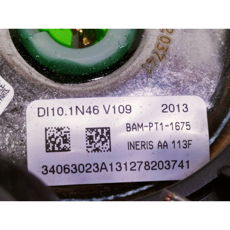 Recambio de airbag delantero izquierdo para ford c-max titanium referencia OEM IAM BAMPT11675 AM5T14K147AA DM5T14K147DA 