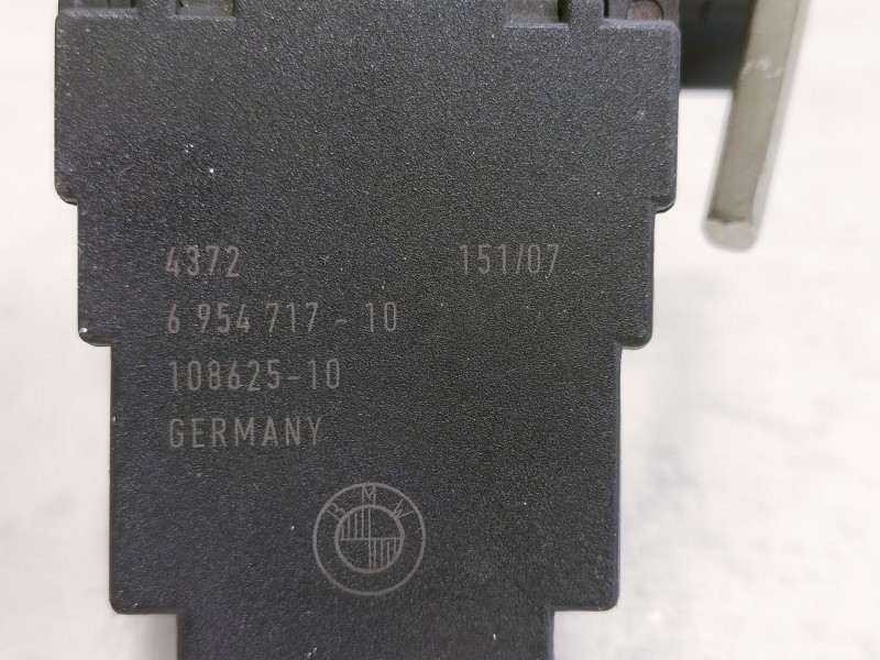 Recambio de conmutador de arranque para bmw serie 1 berlina (e81/e87) 118d referencia OEM IAM 695471710 694949907 10862510 