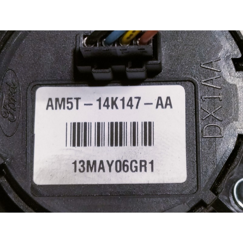 Recambio de airbag delantero izquierdo para ford c-max titanium referencia OEM IAM BAMPT11675 AM5T14K147AA DM5T14K147DA 