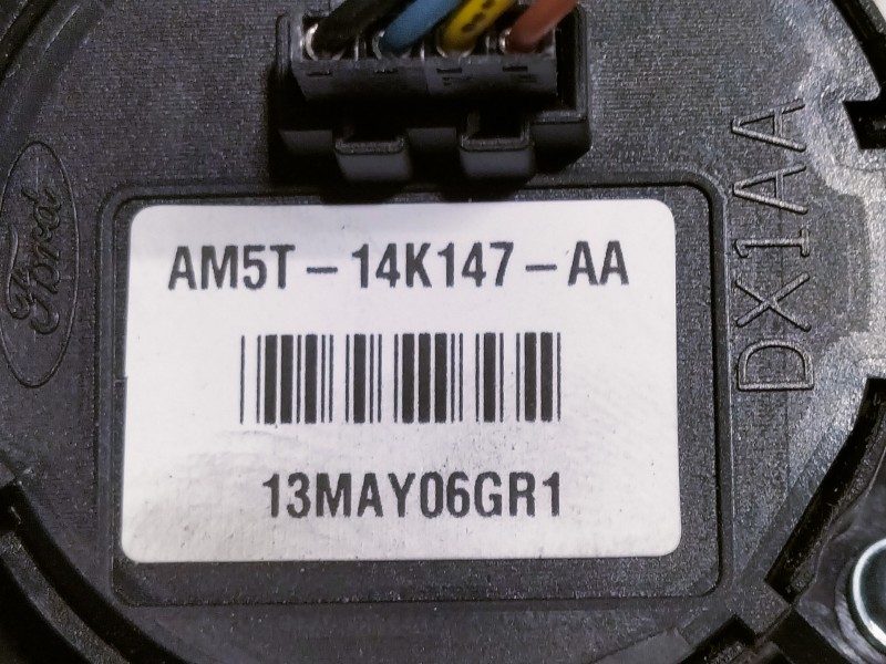 Recambio de airbag delantero izquierdo para ford c-max titanium referencia OEM IAM BAMPT11675 AM5T14K147AA DM5T14K147DA 