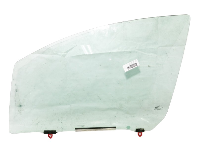 Recambio de luna delantera izquierda para toyota yaris active referencia OEM IAM 43R001583 AS2M3236DOT682 