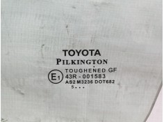 Recambio de luna delantera izquierda para toyota yaris active referencia OEM IAM 43R001583 AS2M3236DOT682  2