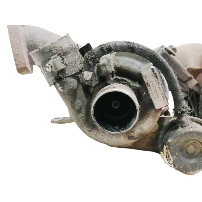 Recambio de turbocompresor para fiat bravo (182) jtd 105 / 100 sx referencia OEM IAM 46480117 GT1544 7017961 CG205779