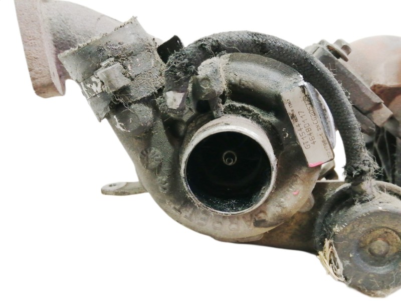 Recambio de turbocompresor para fiat bravo (182) jtd 105 / 100 sx referencia OEM IAM 46480117 GT1544 7017961 CG205779