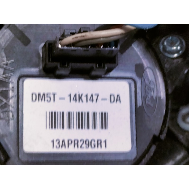 Recambio de airbag delantero izquierdo para ford c-max titanium referencia OEM IAM BAMPT11675 AM5T14K147AA DM5T14K147DA 