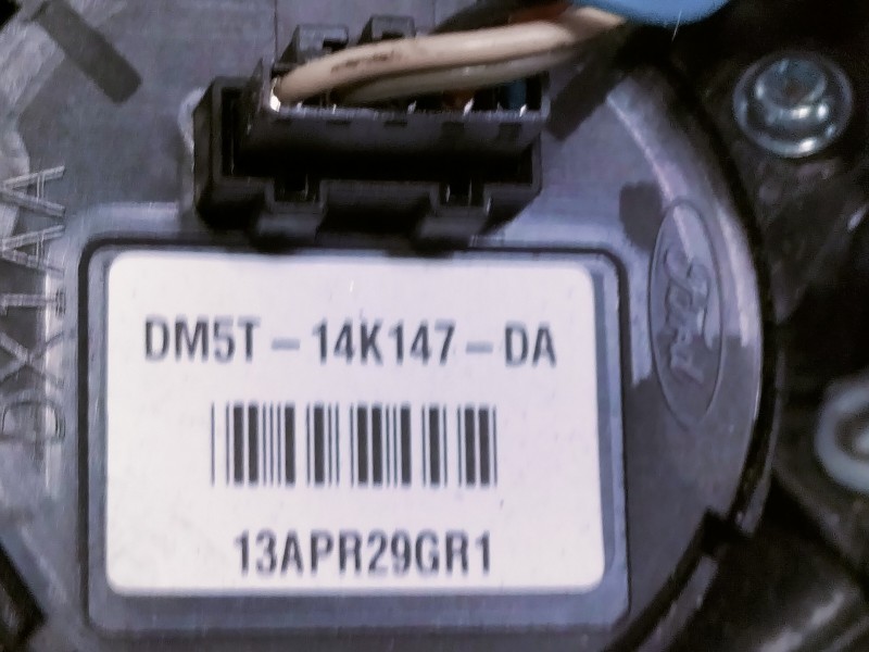 Recambio de airbag delantero izquierdo para ford c-max titanium referencia OEM IAM BAMPT11675 AM5T14K147AA DM5T14K147DA 