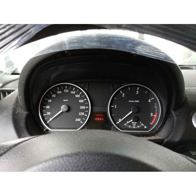 Recambio de cuadro instrumentos para bmw serie 1 berlina (e81/e87) 118d referencia OEM IAM 102495276 IK9141475018 914147501