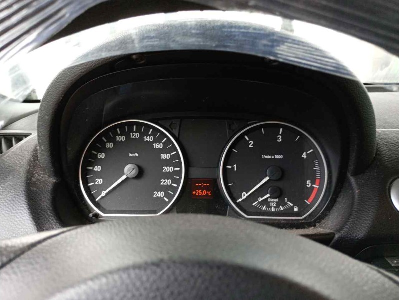 Recambio de cuadro instrumentos para bmw serie 1 berlina (e81/e87) 118d referencia OEM IAM 102495276 IK9141475018 914147501