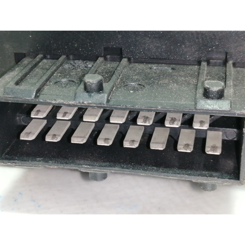 Recambio de centralita cierre para citroën xsara coupe 1.9 d premier referencia OEM IAM 9633523680 92561012 